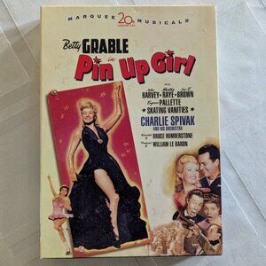 Pin Up Girl DVD